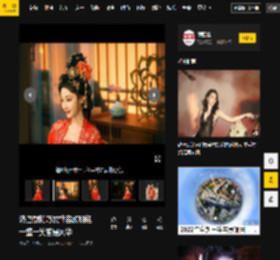 风华,含光,迪丽热巴,容颜,古装,一颦一笑,红装,眉眼,热巴戴,红衣,发饰,迪丽热巴,红装,眉眼,红衣